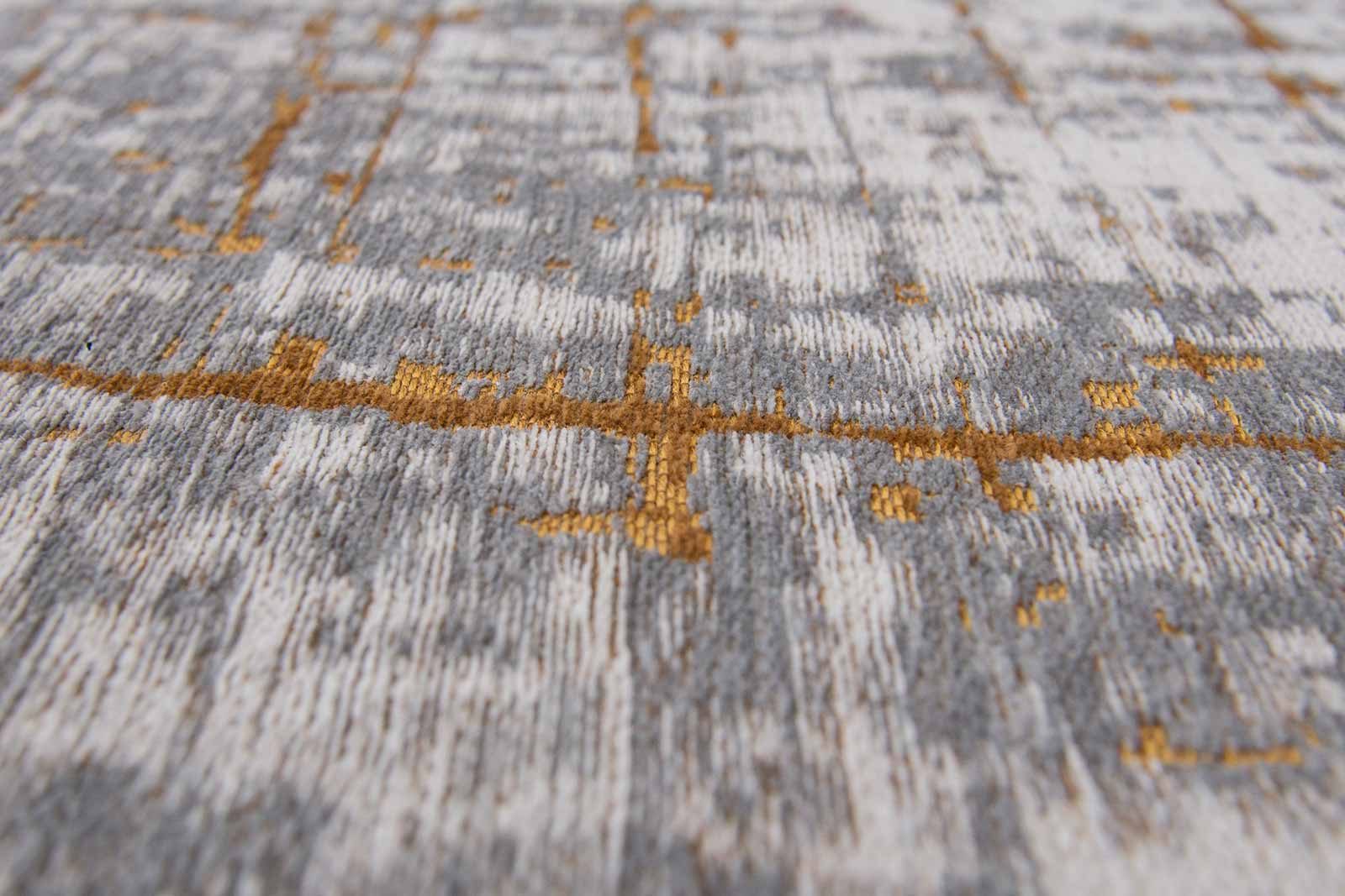 tapis Louis De Poortere LX8419 Mad Men Griff Columbus Gold zoom