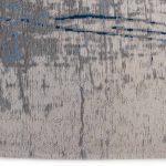 tapis Louis De Poortere LX8421 Mad Men Griff Bronx Azurite corner