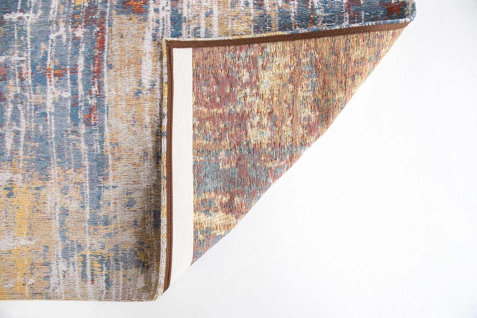 tapis Louis De Poortere LX8714 Atlantic Streaks Montauk Multi back