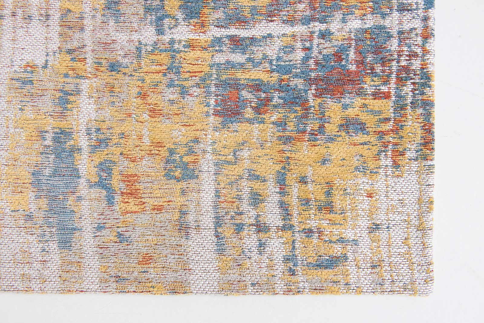 tapis Louis De Poortere LX8714 Atlantic Streaks Montauk Multi corner