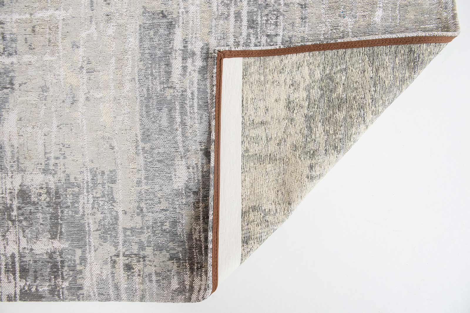 tapis Louis De Poortere LX8716 Atlantic Streaks Coney Grey back