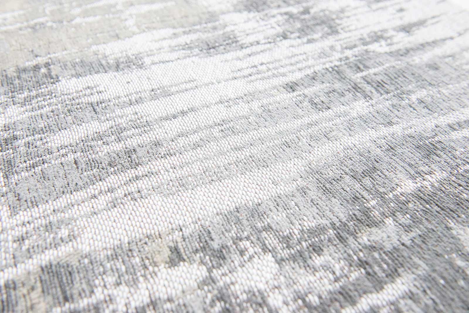 tapis Louis De Poortere LX8716 Atlantic Streaks Coney Grey zoom