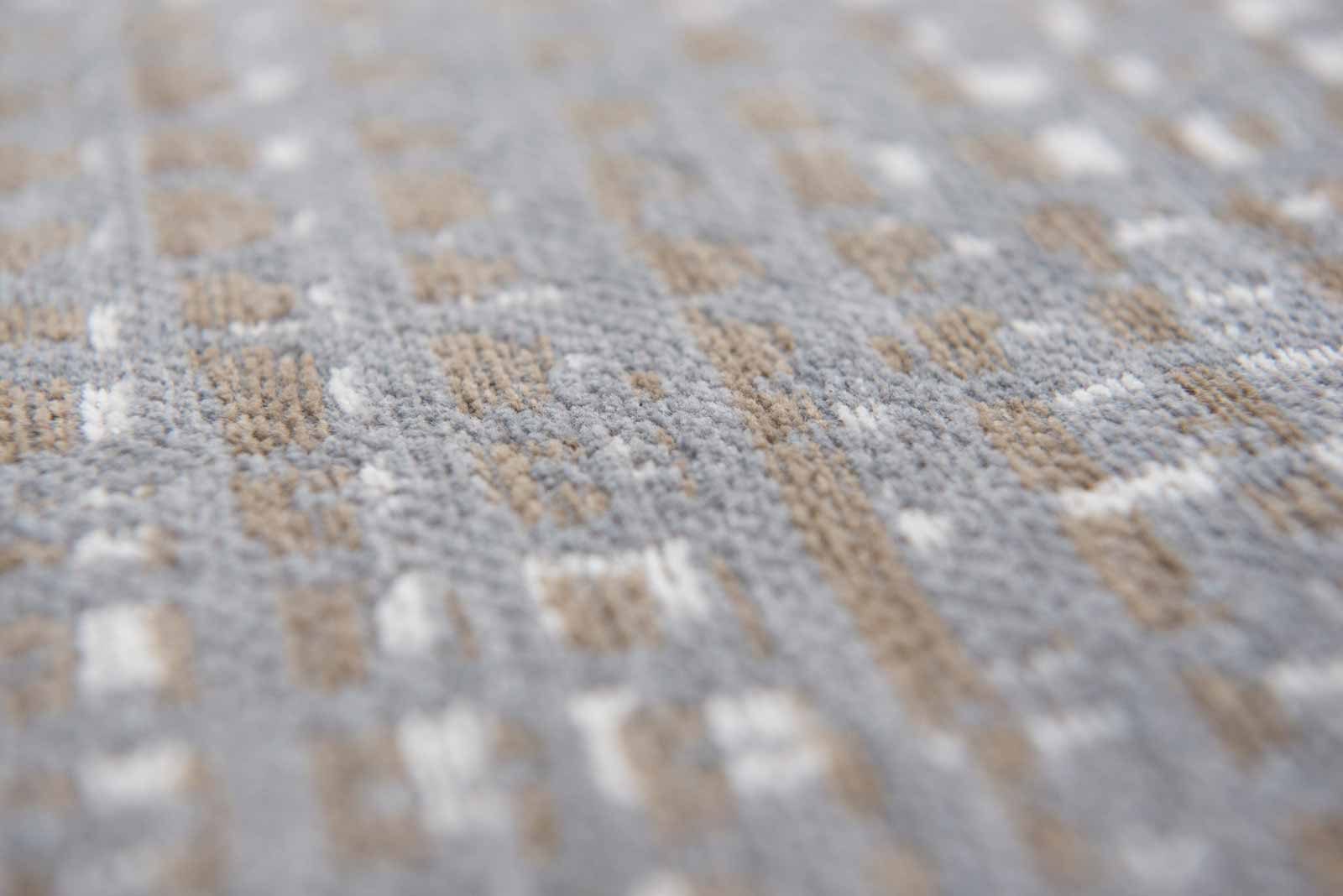 Louis De Poortere tapis Romo LX 8738 Lazlo Storm zoom 4