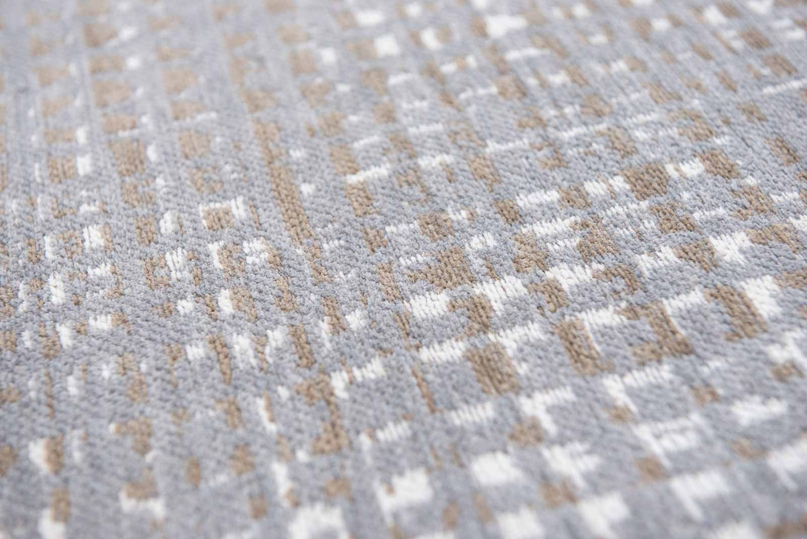 Louis De Poortere tapis Romo LX 8738 Lazlo Storm zoom 5