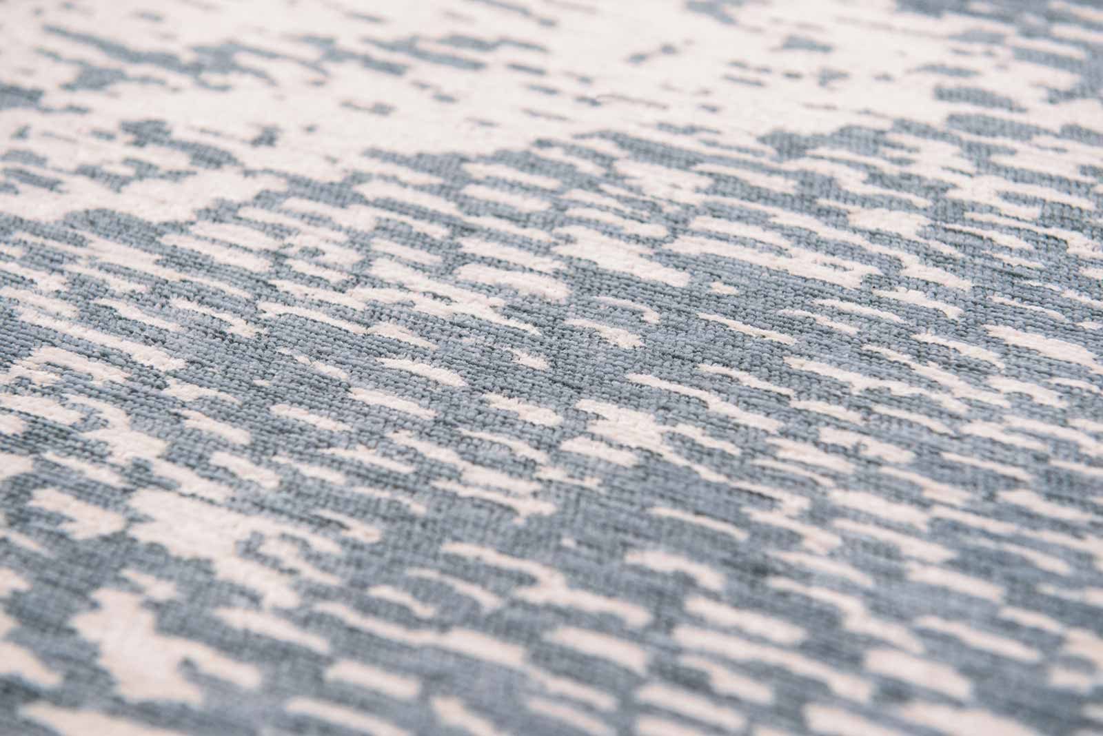 Louis De Poortere tapis Romo LX 8775 Itsuki Storm zoom 5