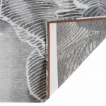 Louis De Poortere tapis Villa Nova LX 8755 Akina Carbon back