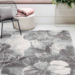 Louis De Poortere tapis Villa Nova LX 8755 Akina Carbon interior