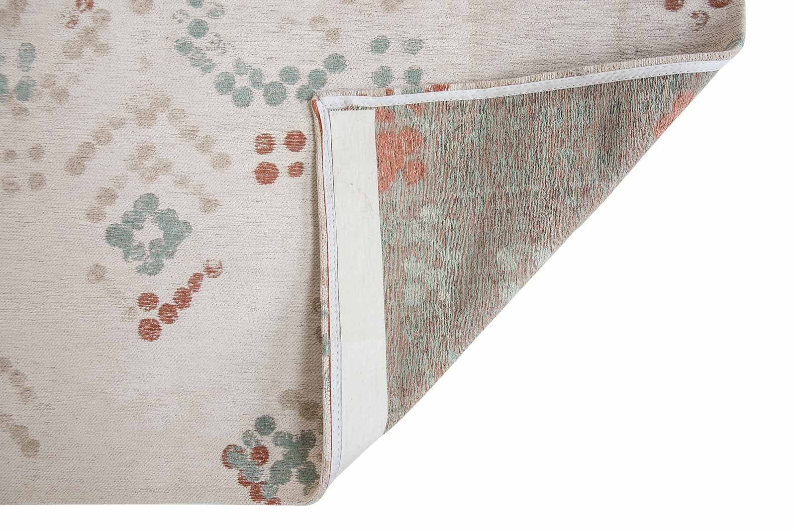 Louis De Poortere tapis Villa Nova LX 8757 Marit Cognac back