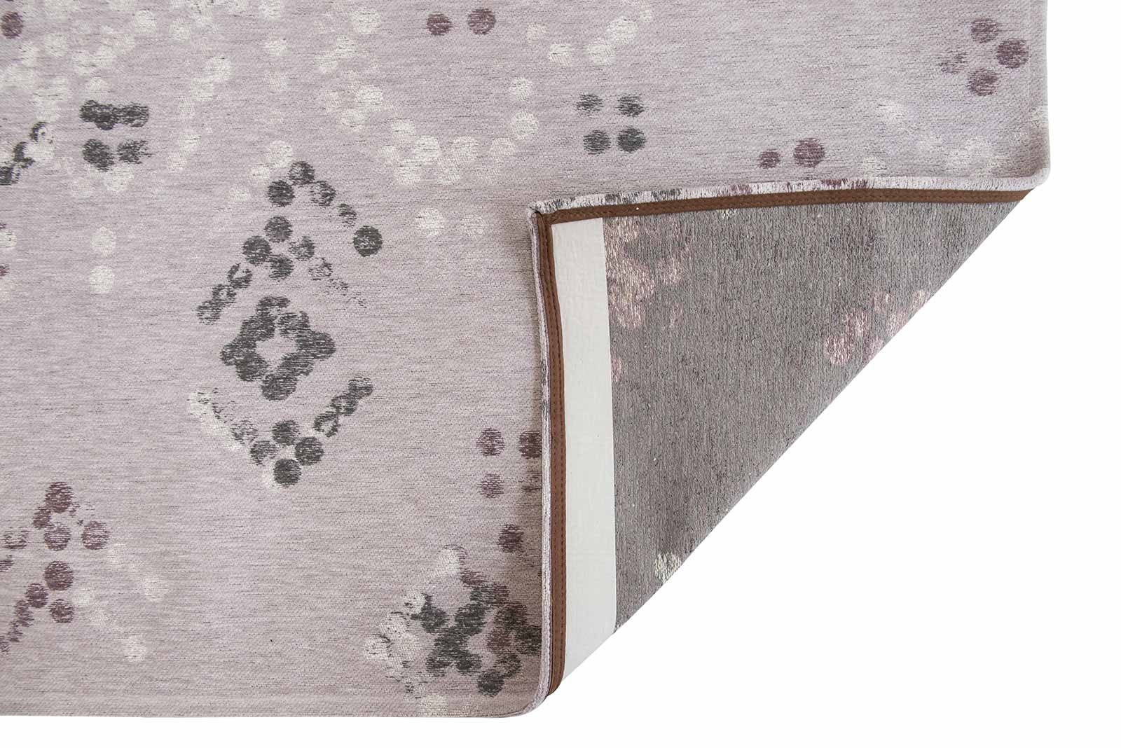 Louis De Poortere tapis Villa Nova LX 8760 Marit Bramble back