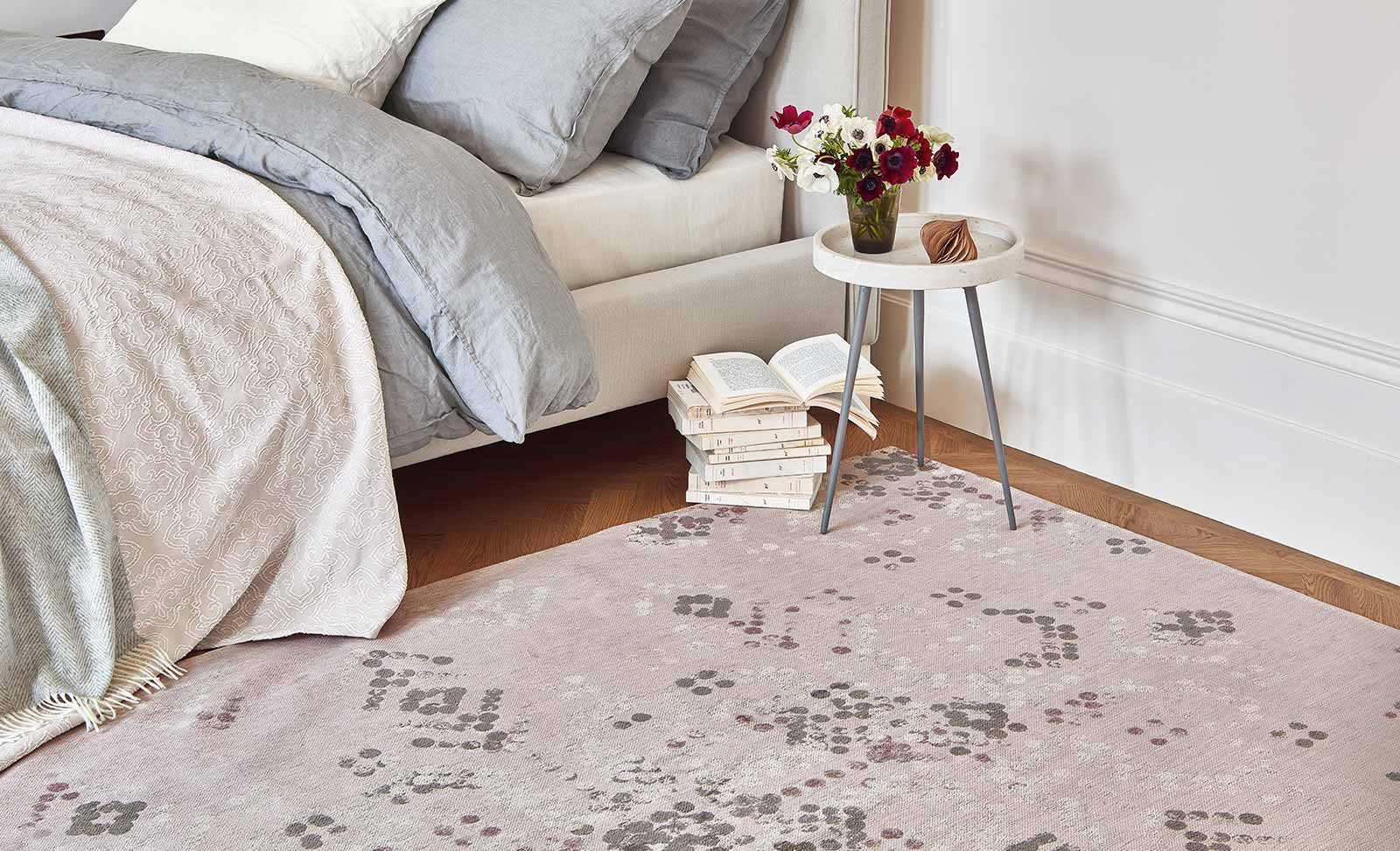 Louis De Poortere tapis Villa Nova LX 8760 Marit Bramble interior