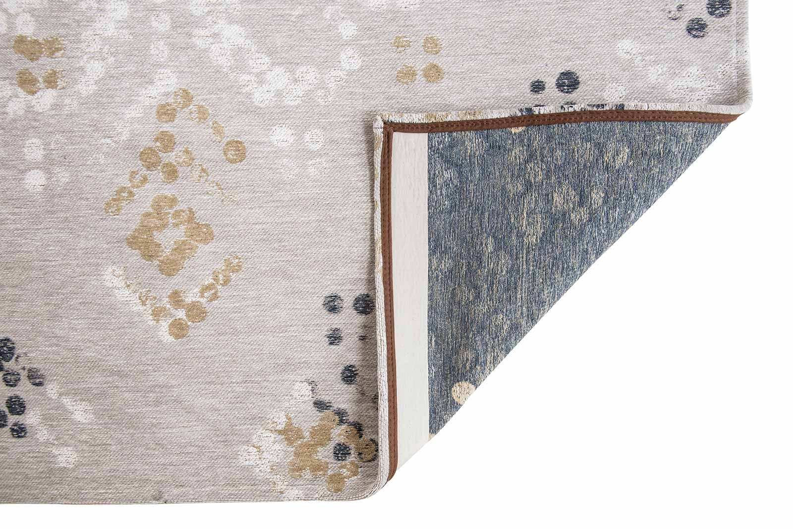 Louis De Poortere tapis Villa Nova LX 8761 Marit Ochre back