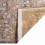 tapis Louis De Poortere LX 8884 Antiquarian Ushak Suleiman Grey back