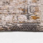 tapis Louis De Poortere LX 8884 Antiquarian Ushak Suleiman Grey side