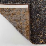 Louis De Poortere tapis LX 8422 Mad Men Broadway Glitter back