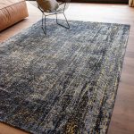 Louis De Poortere tapis LX 8422 Mad Men Broadway Glitter interior 3