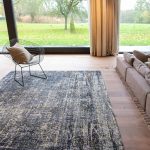 Louis De Poortere tapis LX 8422 Mad Men Broadway Glitter interior 4