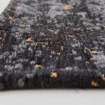 Louis De Poortere tapis LX 8422 Mad Men Broadway Glitter side