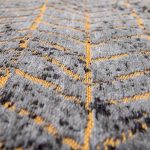 Louis De Poortere tapis LX 8422 Mad Men Broadway Glitter zoom 3