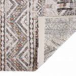 Louis De Poortere tapis LX 9114 Antiquarian Kilim Medina White back