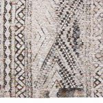 Louis De Poortere tapis LX 9114 Antiquarian Kilim Medina White corner