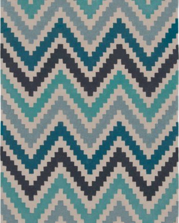 Louis De Poortere tapis Romo LX 2003 Scala Teal