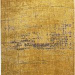 Louis De Poortere tapis LX 8550 Mad Men Griff Liberty Gold