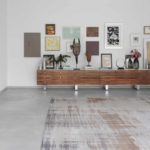 Louis De Poortere tapis LX 9195 Atlantic Venetian Dust Padua Beige interior 5