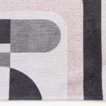 Louis De Poortere tapis LX 9206 Nuance Module Saxon Beige corner