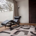 Louis De Poortere tapis LX 9206 Nuance Module Saxon Beige interior 1