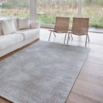 Louis De Poortere tapis LX 9228 Meditation Coral Oyster White interior 3