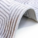 Louis De Poortere tapis LX 9228 Meditation Coral Oyster White side 2