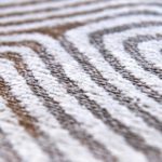 Louis De Poortere tapis LX 9228 Meditation Coral Oyster White zoom 2
