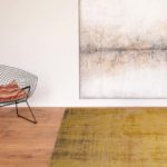 Louis De Poortere tapis LX 9235 Atlantic Venetian Dust Rialto Gold interior 1