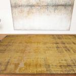Louis De Poortere tapis LX 9235 Atlantic Venetian Dust Rialto Gold interior 2