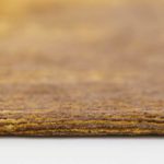 Louis De Poortere tapis LX 9235 Atlantic Venetian Dust Rialto Gold side