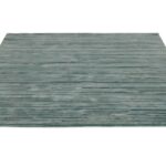 Florence Broadhurst Slub Charcoal 039405 D