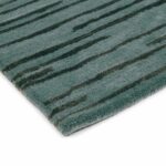 Florence Broadhurst Slub Charcoal 039405 E