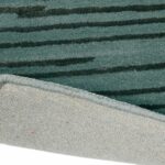 Florence Broadhurst Slub Charcoal 039405 F