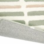 Florence Broadhurst Tortoiseshell Stripe Jade 039808 F