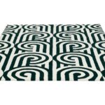 Florence Broadhurst Turnabouts Black 039205 D