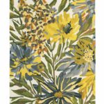 Harlequin Floreale Maize 44906