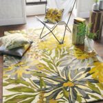 Harlequin Floreale Maize 44906 interior 1