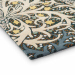 Morris Co Seaweed Teal 127008 E