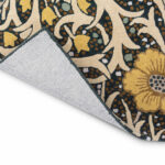 Morris Co Seaweed Teal 127008 F