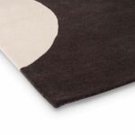 Orla Kiely geo Flower Graphite 060605 E