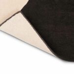 Orla Kiely geo Flower Graphite 060605 F