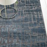 Acsento Chiara 1018 Anthracite Blue interior