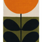 Orla Kiely Stem Black 59803