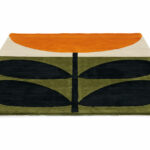 Orla Kiely Stem Black 59803 2