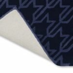 Ted Baker Houndstooth Dark Blue 162808 F